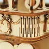 RoboTime Puzzle 3D in legno Mongolfiera Anteprima dell’immagine prodotto 7