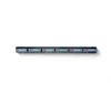 MARINA 8 Stegfender Schwarz 100x8x6 cm – EVA Hafenfender Produktbild-Vorschau 1