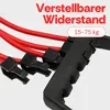 DEUSER Deuser Expander II czerwony - - - Podgląd zdjęcia produktu 17