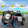 COSTWAY 12V Kinder Elektroauto Polizei, Kinderauto Produktbild-Vorschau 3