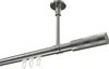 Interdeco Innenlaufstange / Gardinenstange mit Innenlauf Produktbild-Vorschau 1