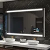 Artforma Badspiegel SMART 120x80 cm - mit LED Beleuchtung - Produktbild-Vorschau 1