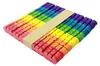 100 Stück Eisstäbchen, Eisstiele, rundes Kantendesign, Produktbild-Vorschau 8