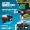 MONZANA® Pumpensteuerung Trockenlaufschutz 10 bar Produktbild-Vorschau 7