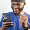 Carbon Shield TPU puzdro pre Samsung Galaxy S23 Plus - Náhľad obrázku produktu 17