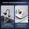 Wasserfilter für Wasserhahn, Desinfektion mit Produktbild-Vorschau 9