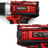 Verteks Trapano avvitatore a batteria, 21 V, set con Anteprima dell’immagine prodotto 4
