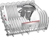 Bosch Serie 8 SMS8TCI01E, Freistehend, Standardgröße (60 Produktbild-Vorschau 5