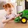 TOMY John Deere Maïs- en graanrooier met licht en geluid Productafbeelding-voorbeeld 7