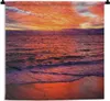 MuchoWow® Wandteppich Wandbehang Strand - Sonne - Himmel Produktbild-Vorschau 1