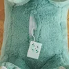 HOMCOM Schaukelpferd Plüsch Schaukeltier Babyschaukel Produktbild-Vorschau 9