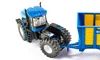 SIKU Farmer - Tracteur New Holland avec remorque Joskin, Voir les images du produit 8