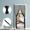 Sekey 110 x 210 cm Tenda zanzariera magnetica per porte in Anteprima dell’immagine prodotto 9