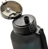 Close-up of the lid and top of a water bottle. Produktbild-Vorschau