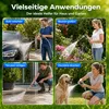 Hochdruckpistole für Gartenschlauch, verstellbar, Produktbild-Vorschau 7