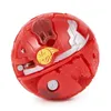 A red Bakugan toy is shown against a white background. Náhľad obrázku produktu