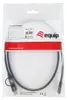Equip 128431 Equip Kabel USB-C 3.2 -> C/A St/St 1.00m 5A Anteprima dell’immagine prodotto 3