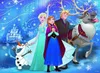 100 Teile Ravensburger Kinder Puzzle XXL Glitter Disney Produktbild-Vorschau 2