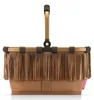 reisenthel panier à provisions Carrybag Western brun Voir les images du produit 1
