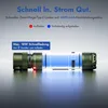 WUBEN L3 LED Taschenlampe 3000 Lumen, extrem hell, Produktbild-Vorschau 6
