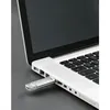 Hama USB-Stick C-Laeta, USB-C USB 3.1, 256GB, Silber Produktbild-Vorschau 3