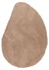 Teppich Pulp 225 Beige 200x290 cm – Weich & Pflegeleicht Produktbild-Vorschau 1