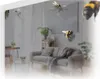 tectake® Fliegengitter mit Aluminiumrahmen Fliegengitter Produktbild-Vorschau 9