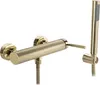 Sprchová Batéria Rea Js-B34804G Argon Gold Náhľad obrázku produktu 1