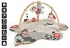 BabyGo Spielbogen Bianca, Flowers inkl. Krabbeldecke Produktbild-Vorschau 6