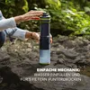 Health Rise Outdoor Wasserfilterflasche | 800 ml | Produktbild-Vorschau 8