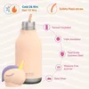 ASOBU - Borraccia Termica "Unicorno" (Bestie Bottle) Anteprima dell’immagine prodotto 13