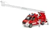BRUDER 02673, Hasičský vůz, 4 rok/roky, ABS umělá hmota, Náhled obrázku produktu 5