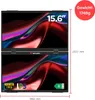 Verbatim Portable 15.6 Dual Monitor Essentials Produktbild-Vorschau 2