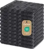 Lavea® 10er Set Seiftuch 30x30 cm – Hochwertige Produktbild-Vorschau 1