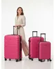 SMARTBOX Edition 01 Trolley Set Exp. 3-teilig Pink 55cm Produktbild-Vorschau 6