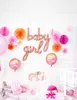 Folienballon Baby / Babyparty 73.5cm, rosegold Voir les images du produit 7