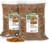 wildtier liebe Edel Mehlwürmer getrocknet 2 x 5L I Produktbild-Vorschau 1