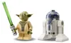 Le chasseur Jedi de Yoda Voir les images du produit 21