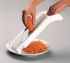 GSD Universal-Gemüsehobel 5-in-1, weiß mit Edelstahlklingen Produktbild-Vorschau 13