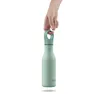 Dzbanek termos z podwójnymi ściankami, 0,5 l, zielony - Podgląd zdjęcia produktu 23