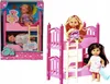 Simba Toys Evi Love - Lits Superposés, Transat pour ... Voir les images du produit 16