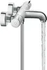 Hansgrohe Ecostat, Waschbecken, Chrom Produktbild-Vorschau 6