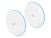 Ubiquiti UniFi UBB 60GHz/5GHz PtP Bridge Kit 1Gbps+ Voir les images du produit 8