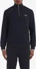 Fred Perry Half Zip Pullover Herren Voir les images du produit 2
