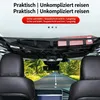 Auto Dachnetz 90x65cm, doppellagig Aufbewahrungsnetz für Produktbild-Vorschau 6