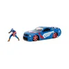 Marvel Captain America Modellauto "Captain America & 2006 Produktbild-Vorschau 12