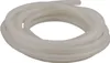 A coiled white tube on a white background. Produktbild-Vorschau