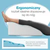 ELONEO poduszka pod nogi z pianki z pamięcią kształtu, Podgląd zdjęcia produktu 2