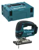 Makita DJV 180 ZJ accu-decoupeerzaag 18V Solo + Makpac - Productafbeelding-voorbeeld 11
