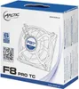 Arctic Cooling F8 Pro TC koelventilator - 1 x 80 mm - 2000 Productafbeelding-voorbeeld 7